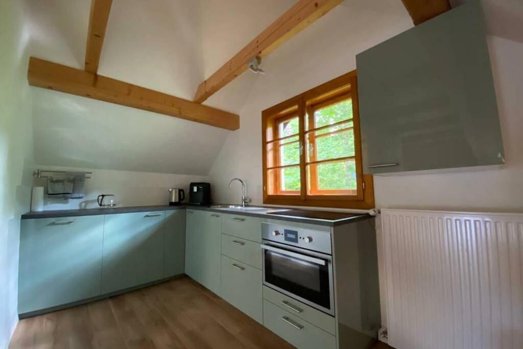 Ferienhaus Blommers Палфау Екстериор снимка