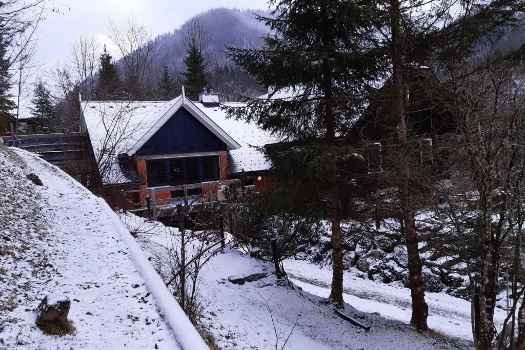Ferienhaus Blommers Палфау Екстериор снимка