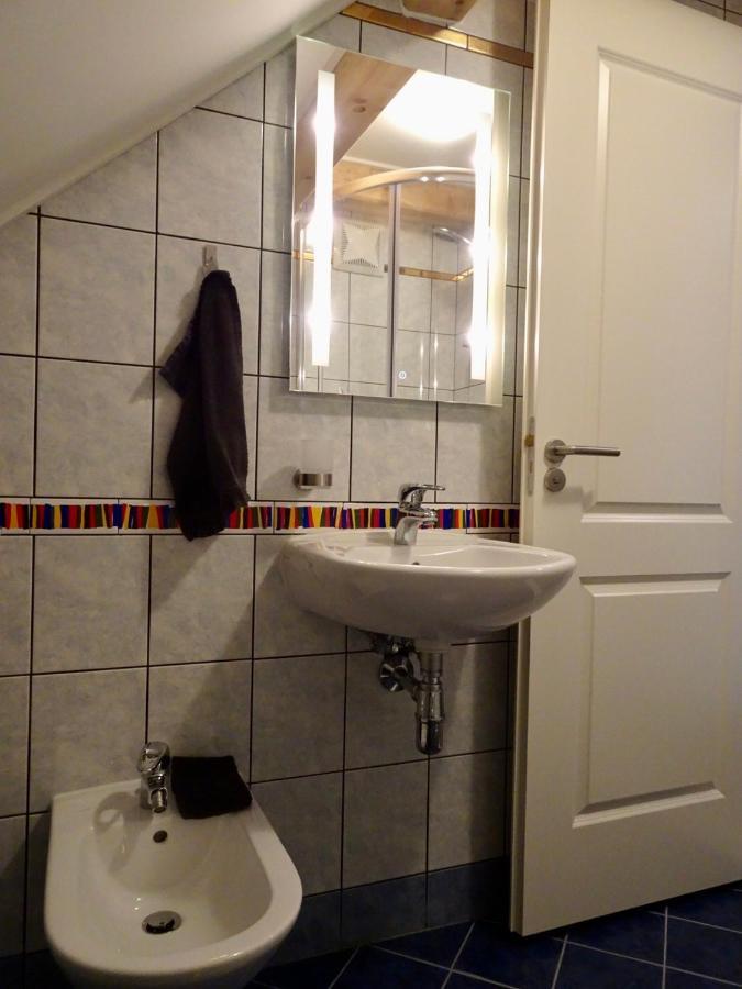 Ferienhaus Blommers Палфау Екстериор снимка